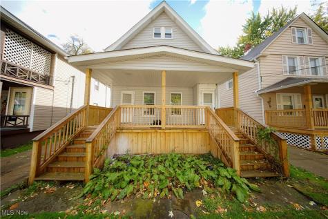 9905-9907 Zimmer Avenue Cleveland OH 44102