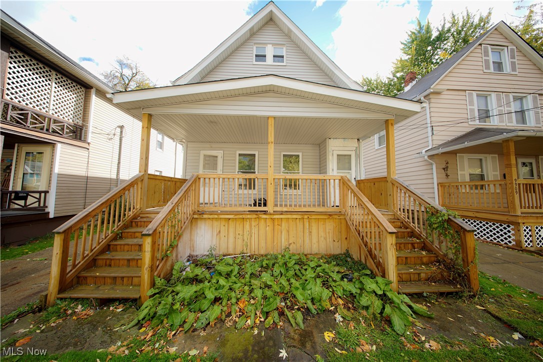 9905-9907 Zimmer Avenue Cleveland OH 44102