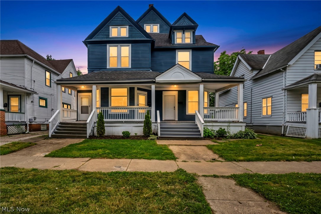 2609 Mapledale Avenue Cleveland OH 44109