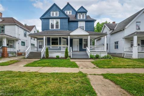 2609 Mapledale Avenue Cleveland OH 44109