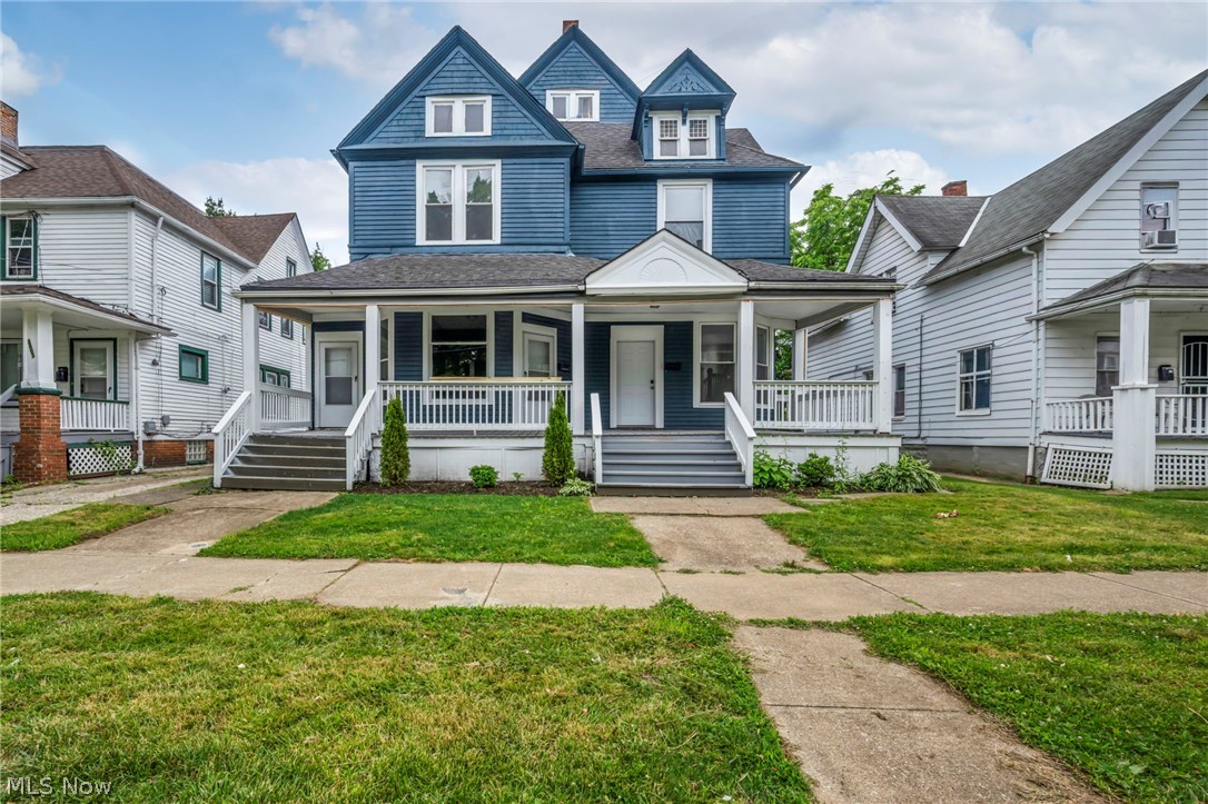 2609 Mapledale Avenue Cleveland OH 44109