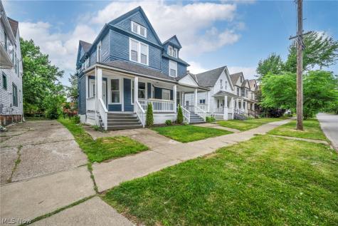 2609 Mapledale Avenue Cleveland OH 44109