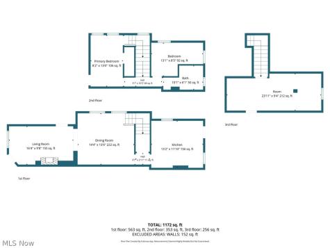 2609 Mapledale Avenue Cleveland OH 44109