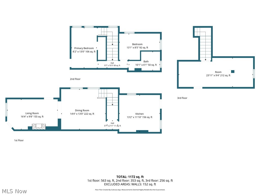 2609 Mapledale Avenue Cleveland OH 44109