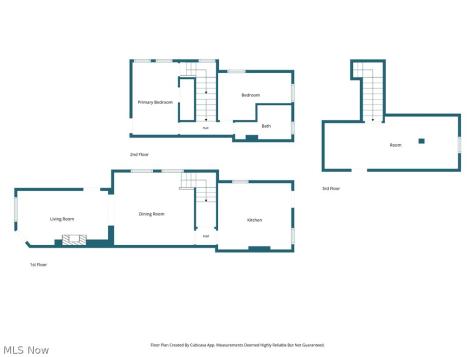 2609 Mapledale Avenue Cleveland OH 44109