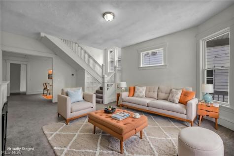 2609 Mapledale Avenue Cleveland OH 44109