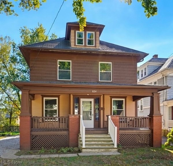 824 Elmore Avenue Akron OH 44302