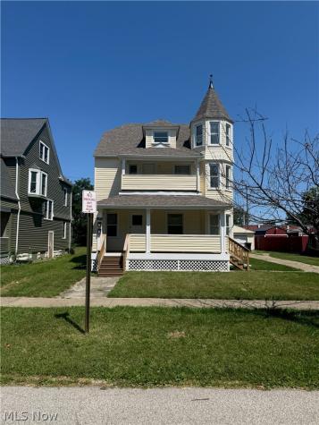 3408 Riverside Avenue Cleveland OH 44109