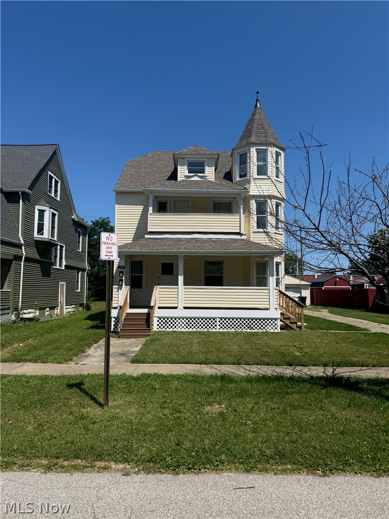 3408 Riverside Avenue Cleveland OH 44109