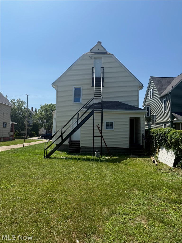 3408 Riverside Avenue Cleveland OH 44109