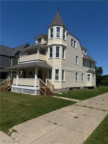 3408 Riverside Avenue Cleveland OH 44109