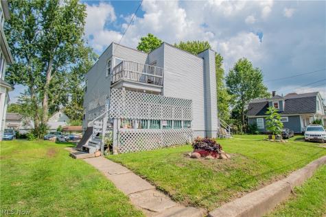 1532 Woodland Avenue NW Canton OH 44703