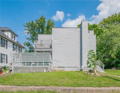 1532 Woodland Avenue NW Canton OH 44703