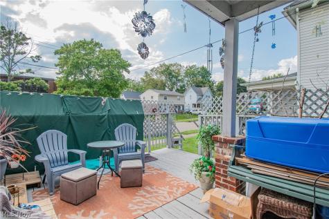 1532 Woodland Avenue NW Canton OH 44703