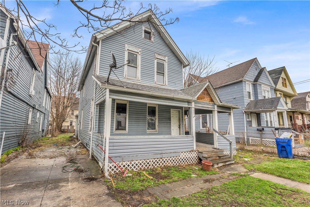 2037 W 98th Street Cleveland OH 44102