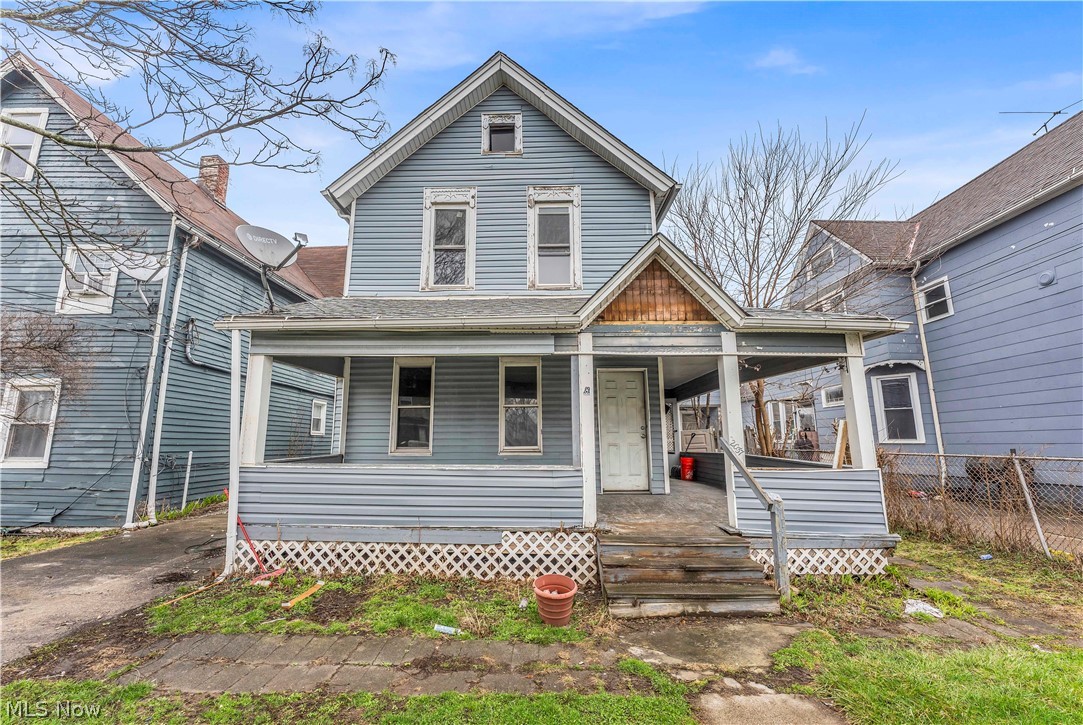 2037 W 98th Street Cleveland OH 44102