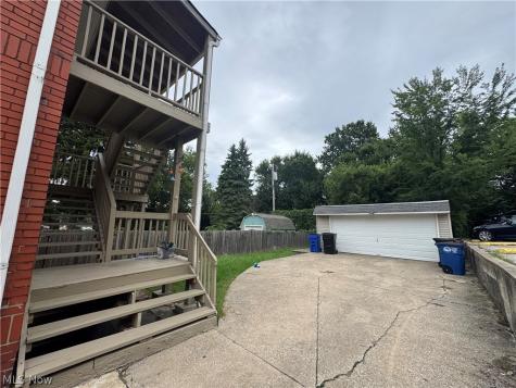 1379 W 95th Street Cleveland OH 44102