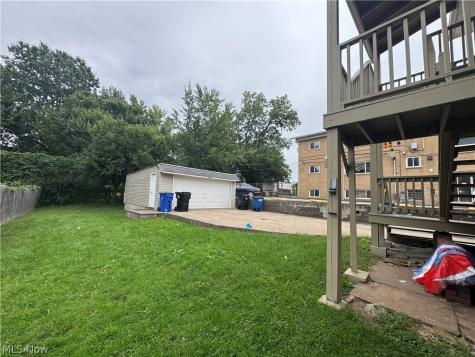 1379 W 95th Street Cleveland OH 44102