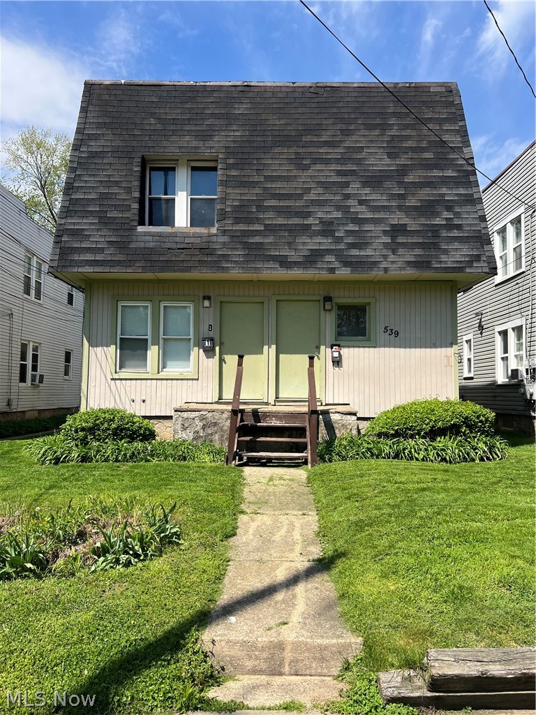 Akron OH, 539 Gage Street