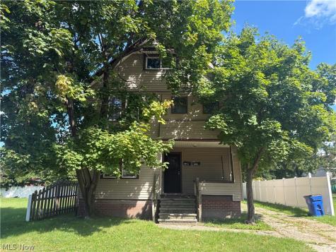 12501 Dove Avenue Cleveland OH 44105