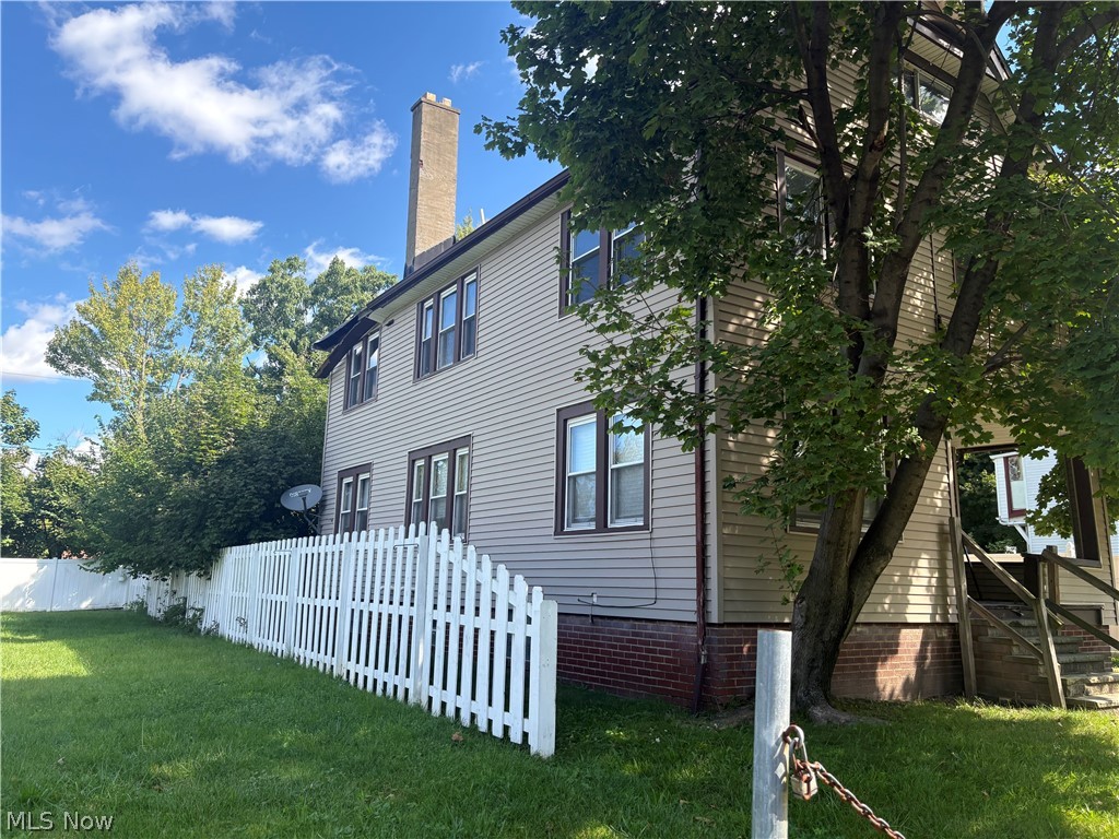 12501 Dove Avenue Cleveland OH 44105