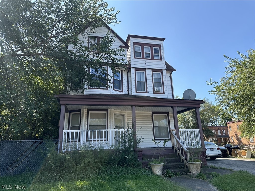 8415 Detroit Avenue Cleveland OH 44102