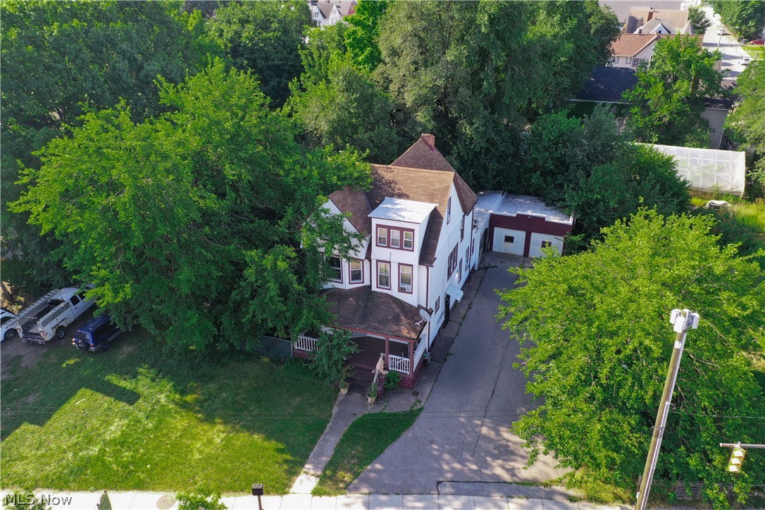 8415 Detroit Avenue Cleveland OH 44102