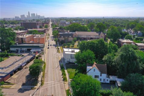 8415 Detroit Avenue Cleveland OH 44102