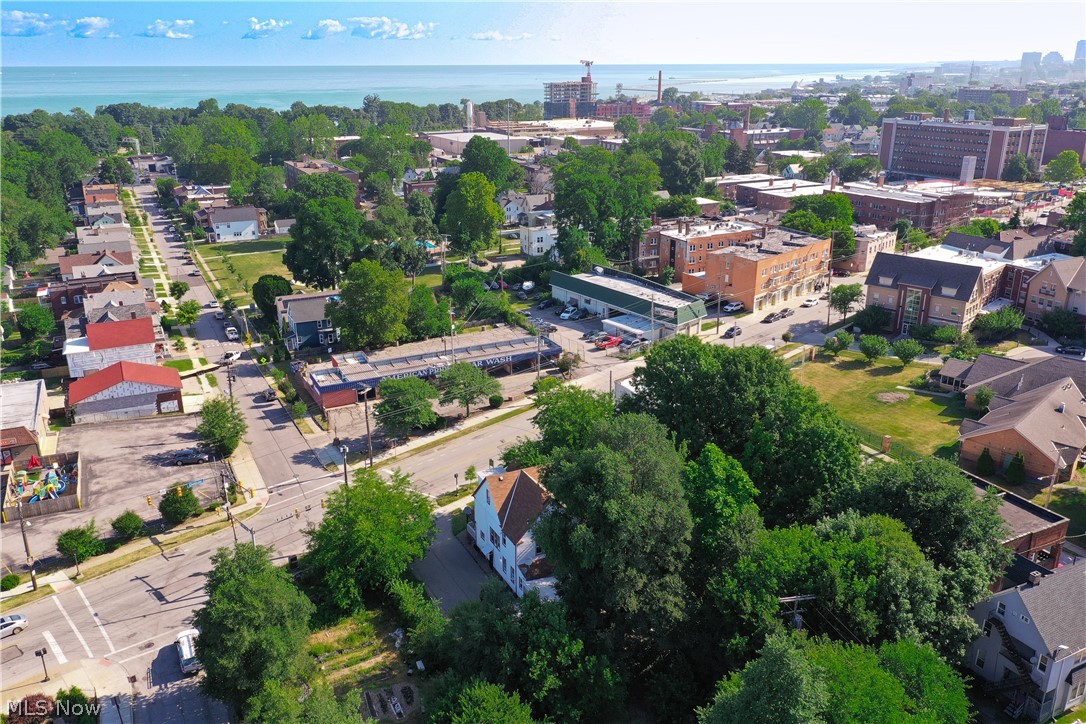 8415 Detroit Avenue Cleveland OH 44102