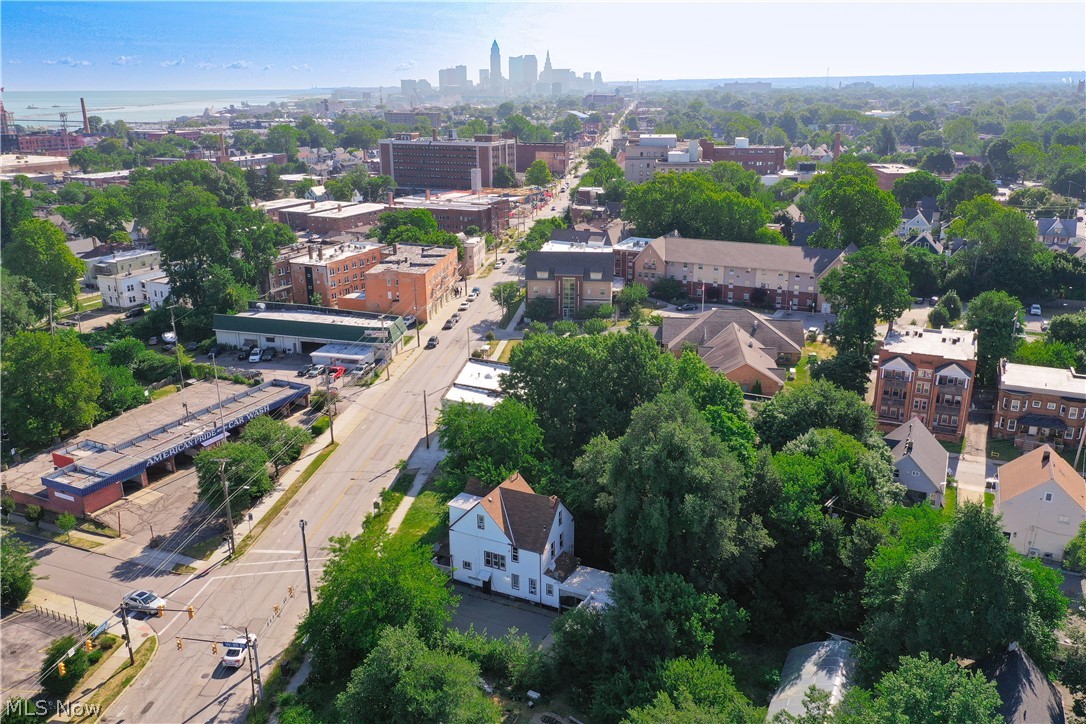 8415 Detroit Avenue Cleveland OH 44102