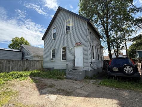 4217 Hyde Avenue Cleveland OH 44109