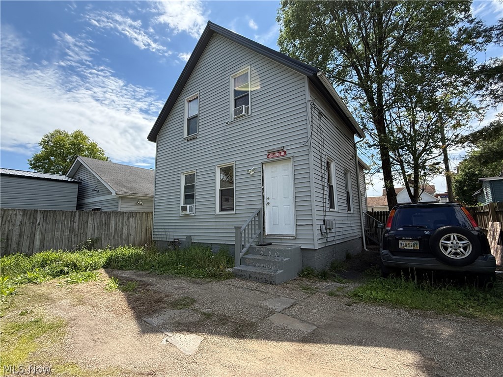 4217 Hyde Avenue Cleveland OH 44109