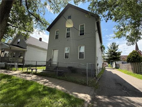 4217 Hyde Avenue Cleveland OH 44109