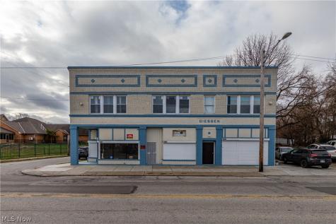 8403 Detroit Avenue Cleveland OH 44102