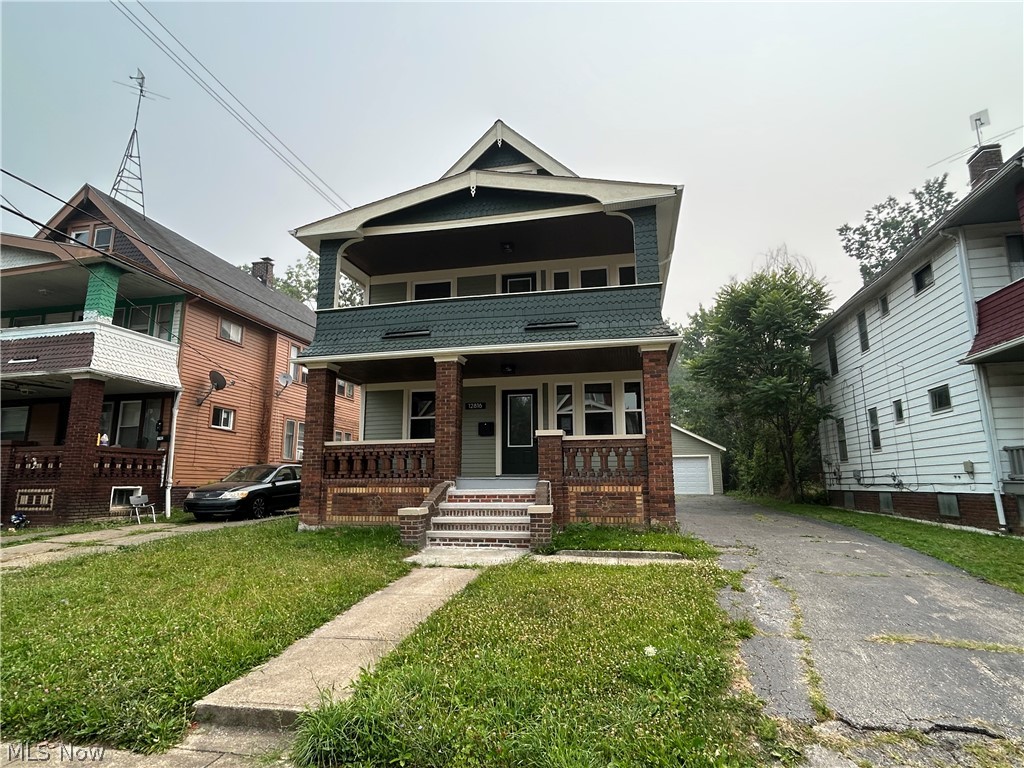 12816 Forest Avenue Cleveland OH 44120