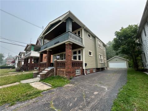 12816 Forest Avenue Cleveland OH 44120