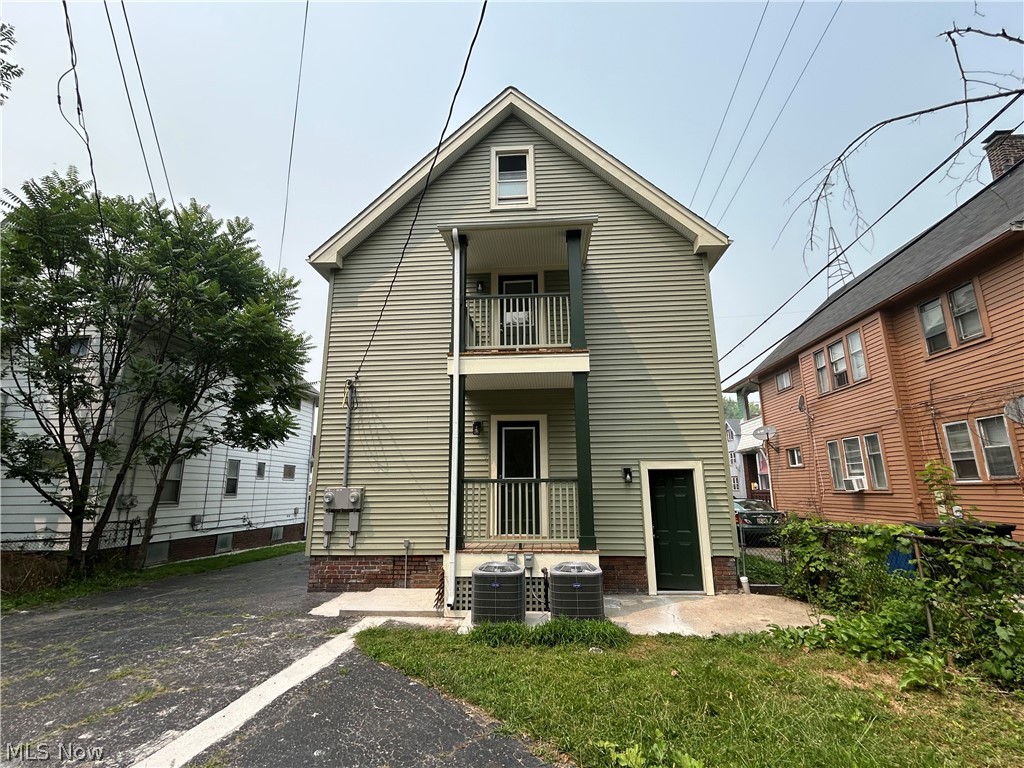 12816 Forest Avenue Cleveland OH 44120