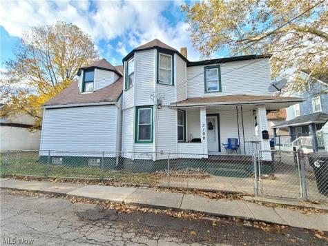 3100 Hancock Avenue Cleveland OH 44113