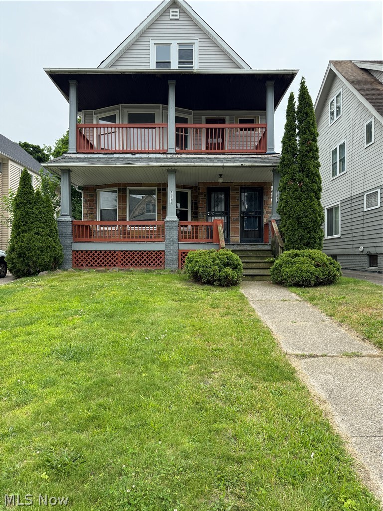 13414 Shaw Avenue East Cleveland OH 44112