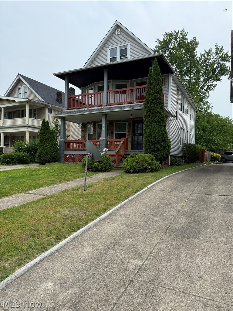 13414 Shaw Avenue East Cleveland OH 44112