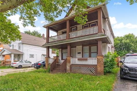 4311 Bush Avenue Cleveland OH 44109