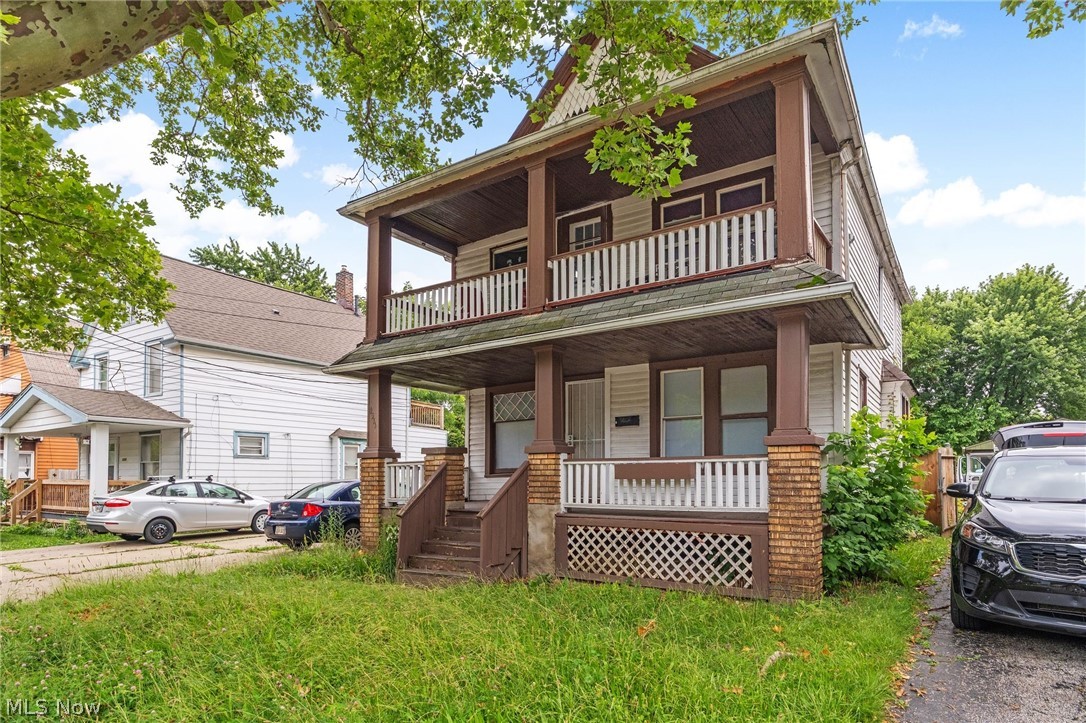 4311 Bush Avenue Cleveland OH 44109