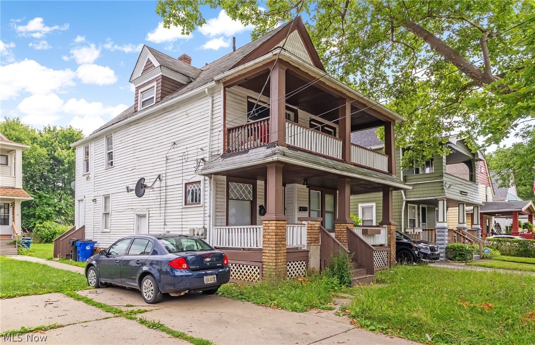 4311 Bush Avenue Cleveland OH 44109