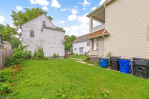 4311 Bush Avenue Cleveland OH 44109