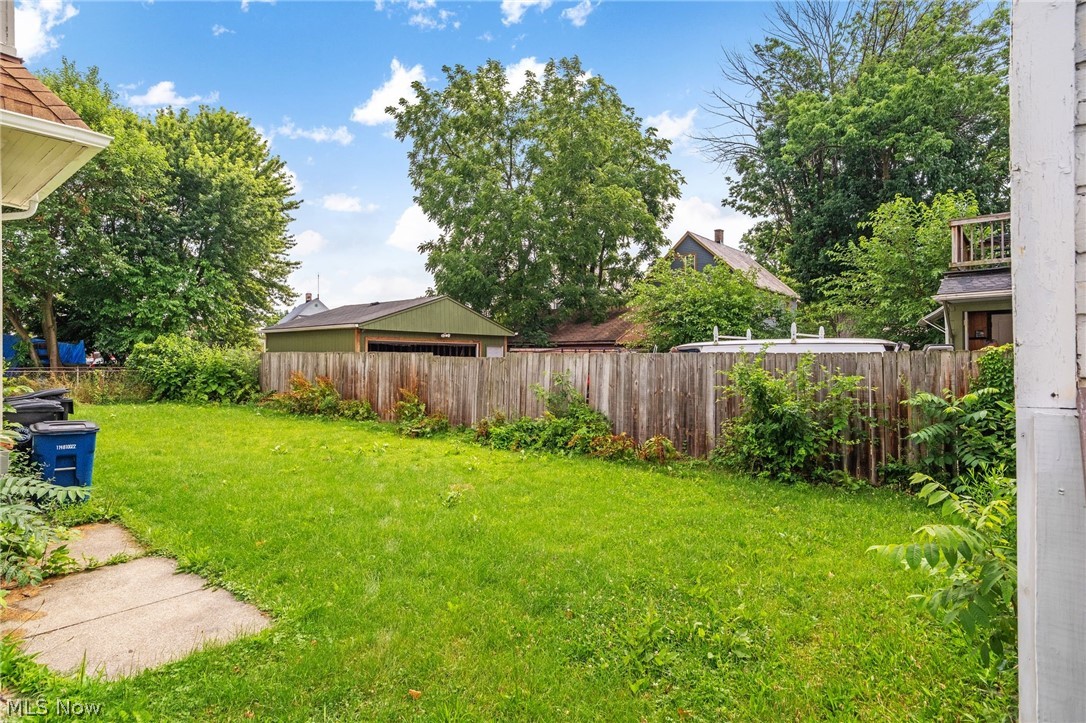 4311 Bush Avenue Cleveland OH 44109