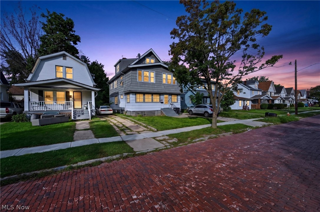 1464 E 175th Street Cleveland OH 44110