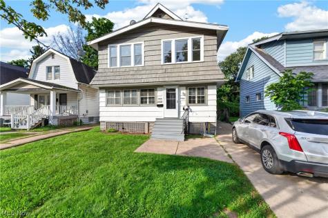 1464 E 175th Street Cleveland OH 44110