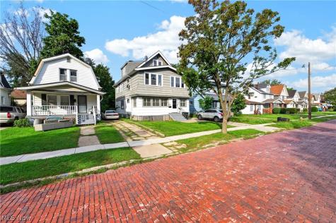 1464 E 175th Street Cleveland OH 44110