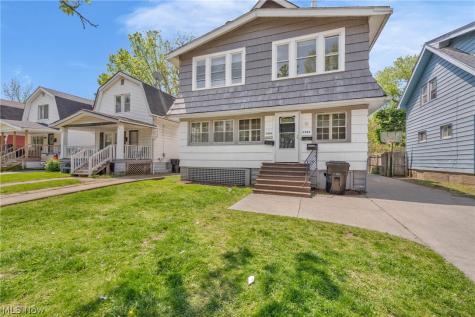 1464 E 175th Street Cleveland OH 44110