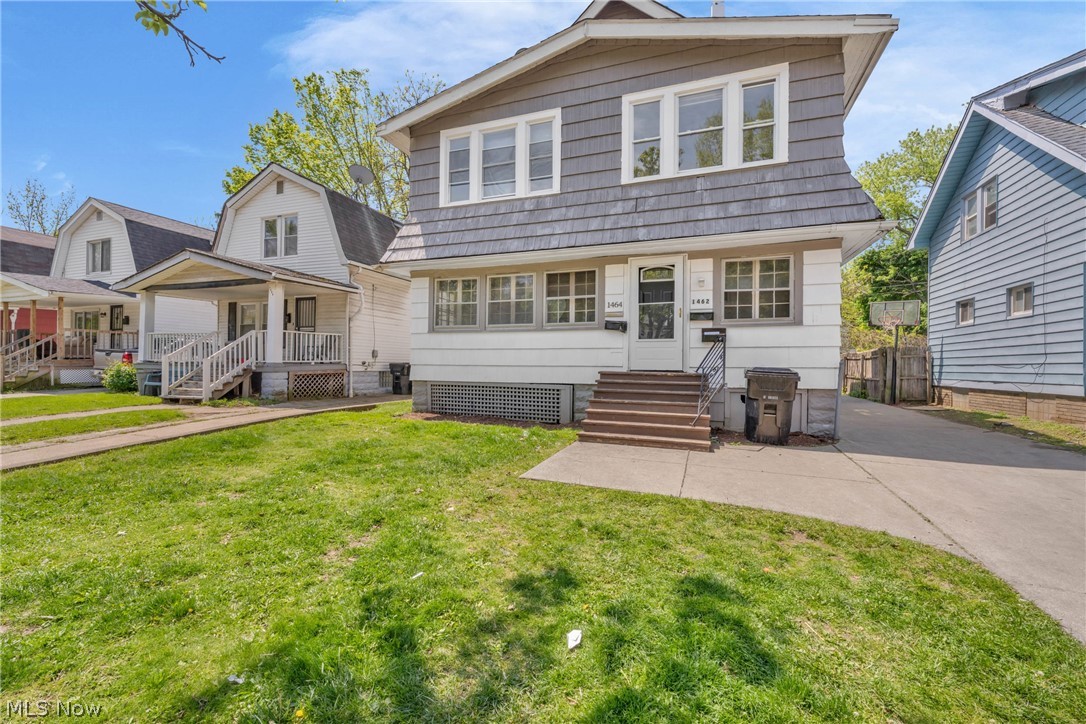 1464 E 175th Street Cleveland OH 44110